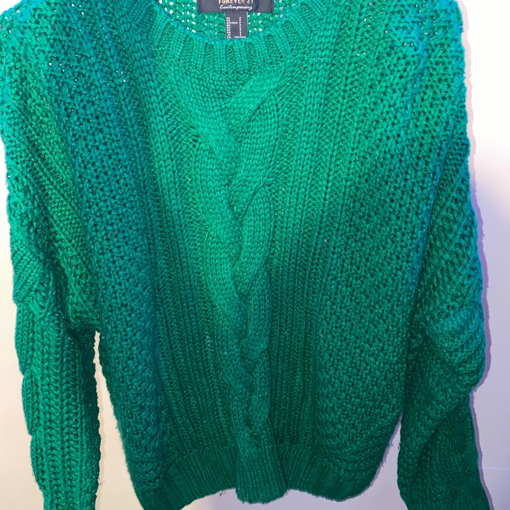 Forever21 Knitted Sweater